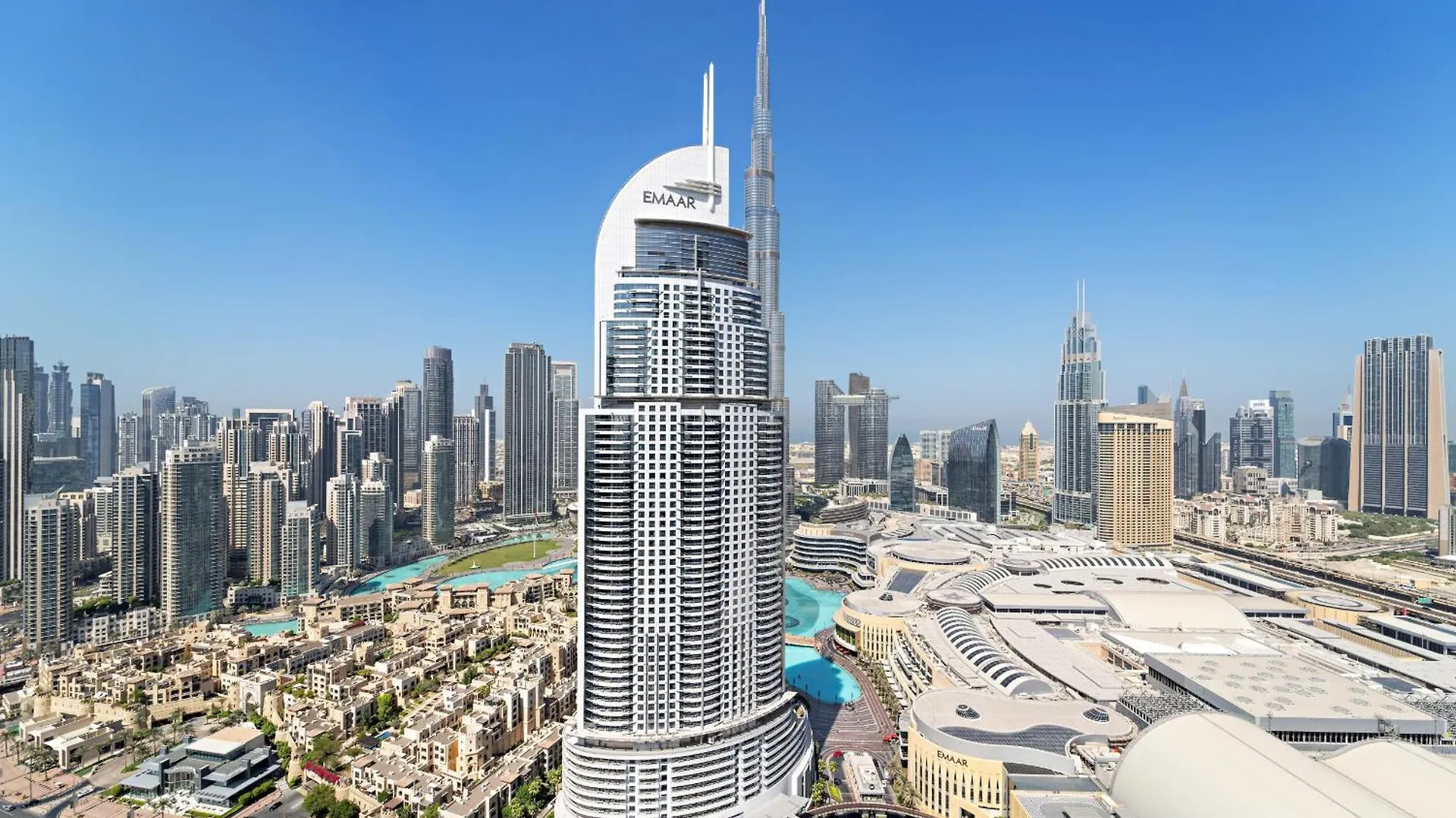 Vayk - Luxurious 2Br In Downtown Dubai With Stunning View Apartment 0*,  United Arab Emirates