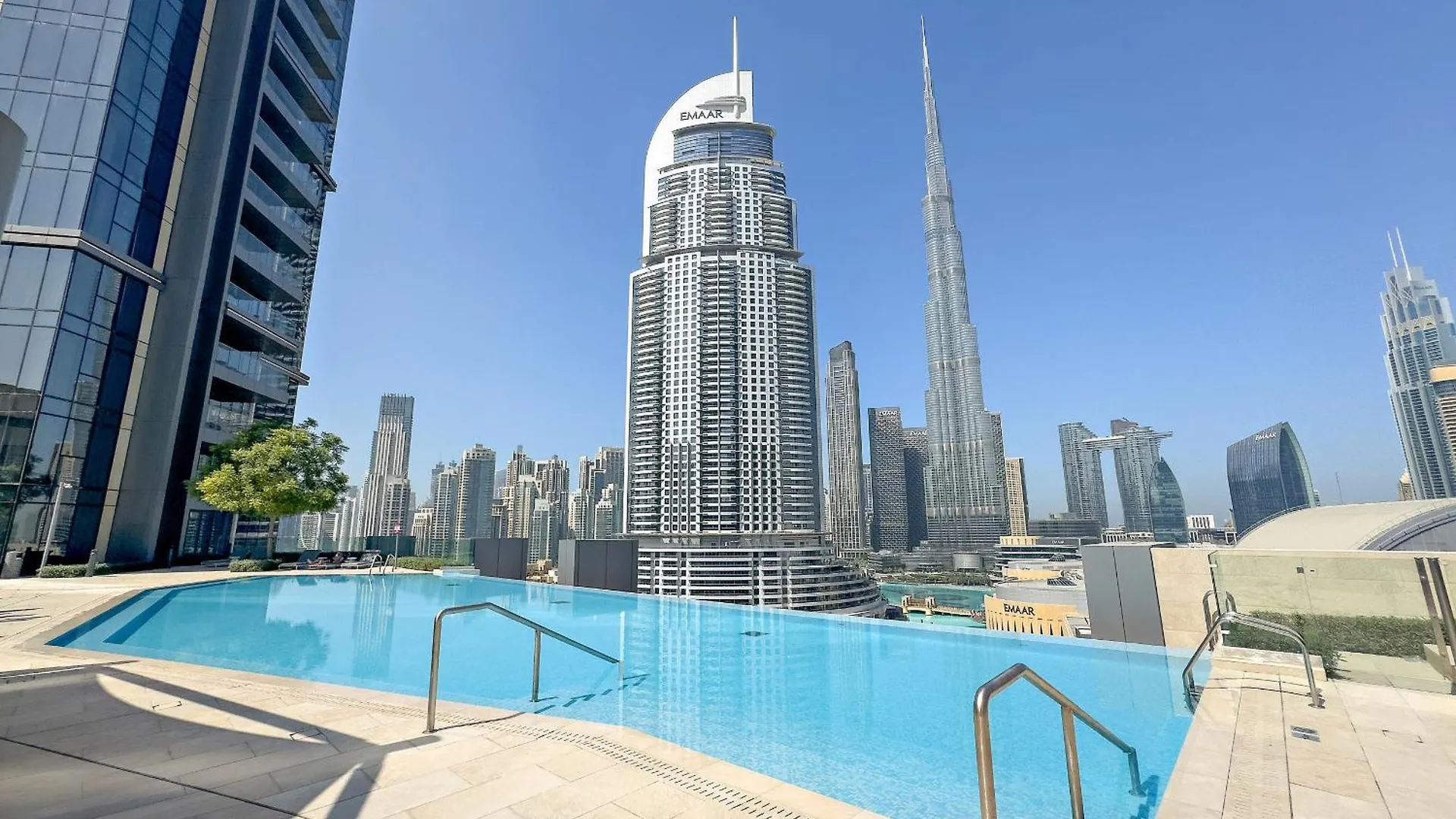 Vayk - Luxurious 2Br In Downtown Dubai With Stunning View Apartment