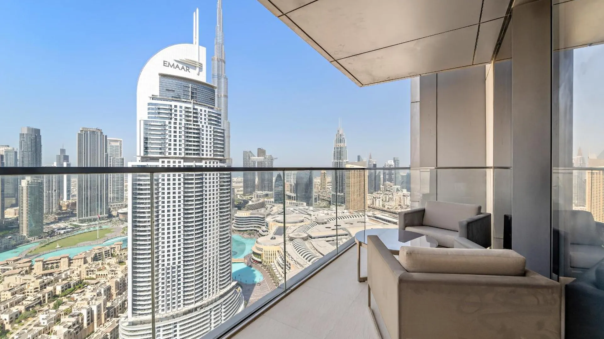 Vayk - Luxurious 2Br In Downtown Dubai With Stunning View Apartment