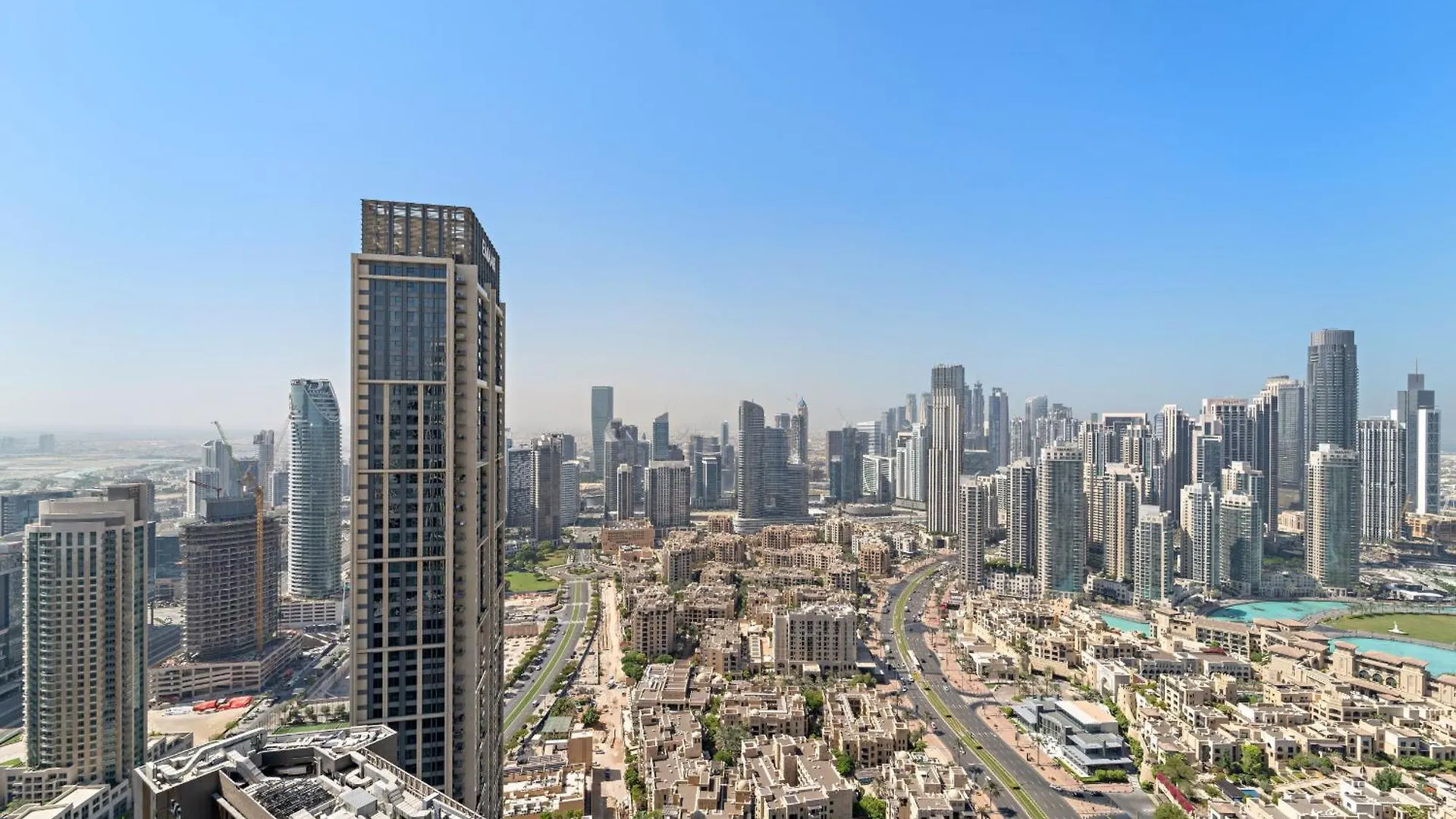 Vayk - Luxurious 2Br In Downtown Dubai With Stunning View Apartment United Arab Emirates