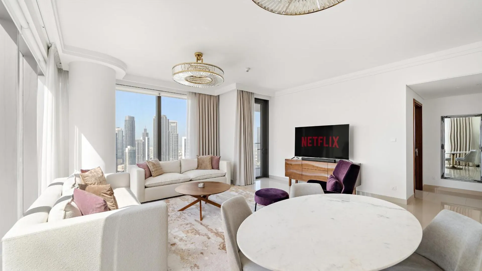 Vayk - Luxurious 2Br In Downtown Dubai With Stunning View Apartment