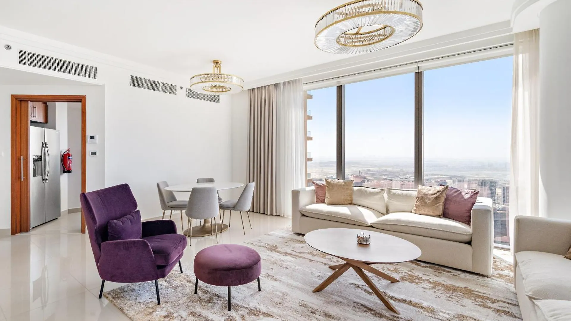 Vayk - Luxurious 2Br In Downtown Dubai With Stunning View Apartment 0*,