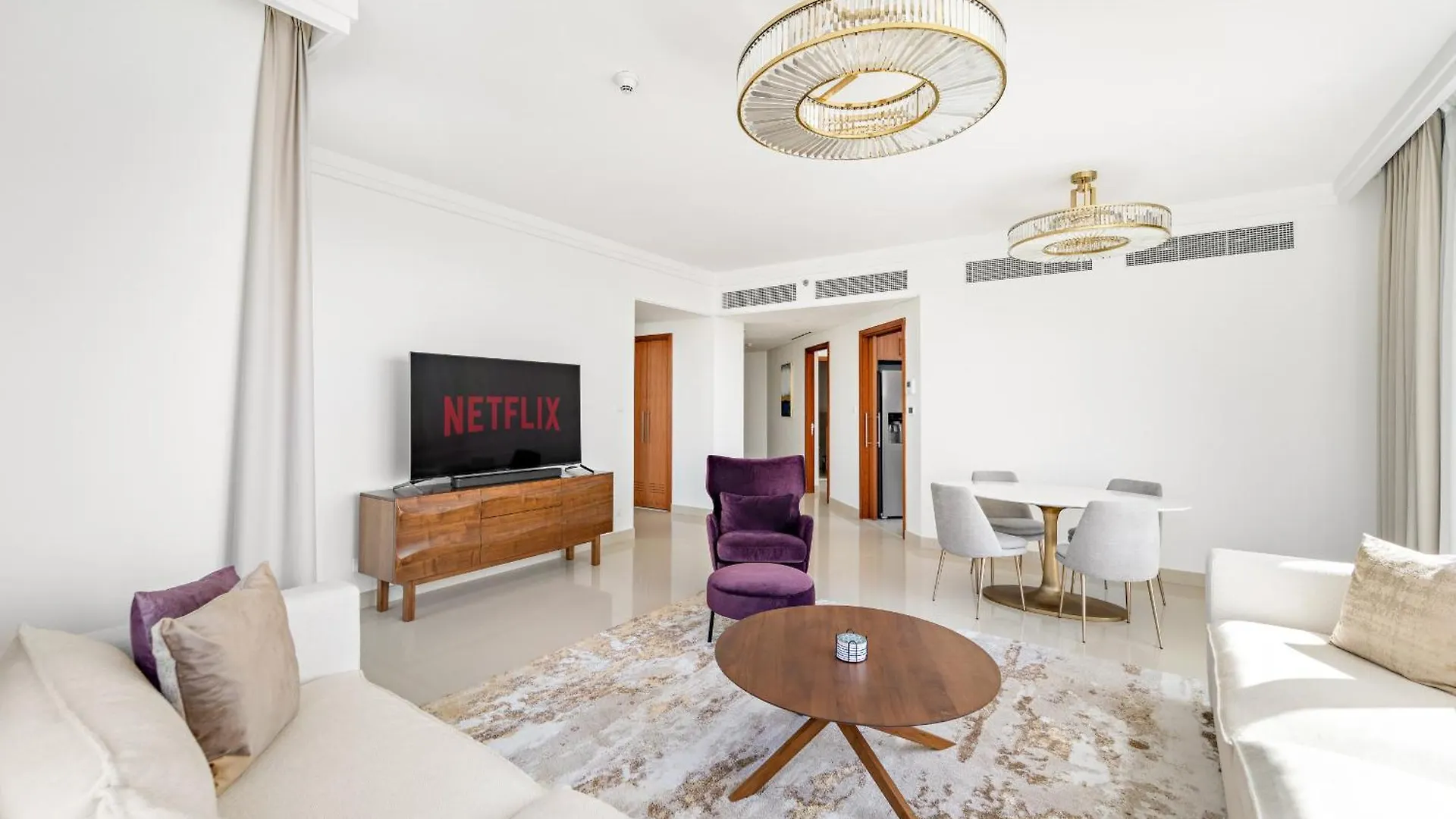 Vayk - Luxurious 2Br In Downtown Dubai With Stunning View 아파트